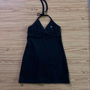 Lacoste tennis outfit